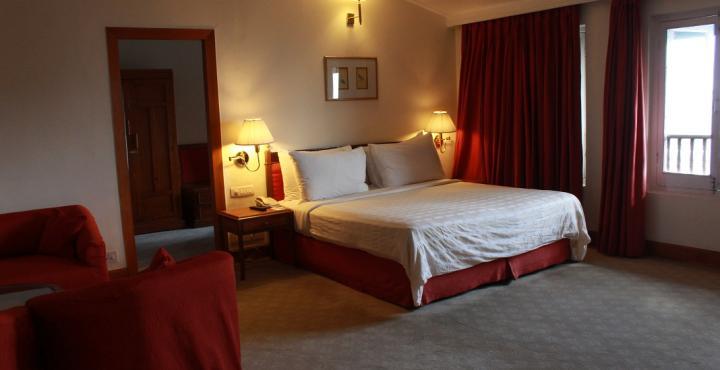 Clarkes Hotel, A Grand Heritage Hotel Since 1898 Shimla Exterior photo