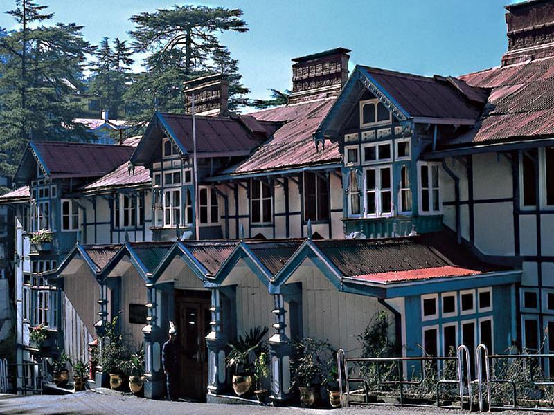 Clarkes Hotel, A Grand Heritage Hotel Since 1898 Shimla Exterior photo