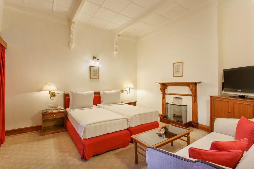 Clarkes Hotel, A Grand Heritage Hotel Since 1898 Shimla Exterior photo