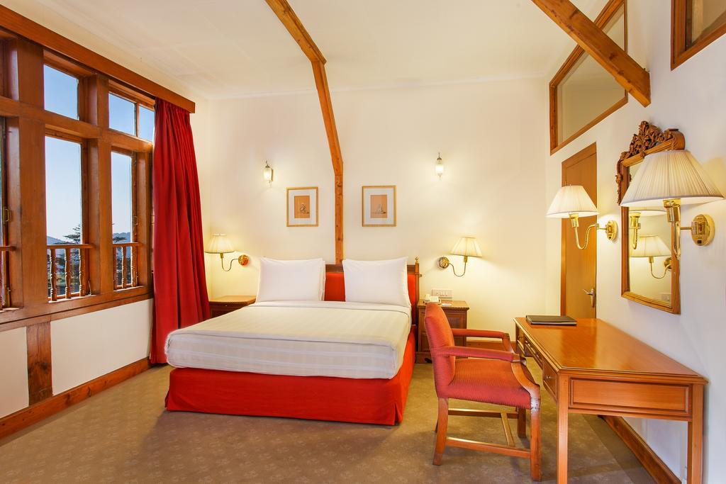 Clarkes Hotel, A Grand Heritage Hotel Since 1898 Shimla Exterior photo