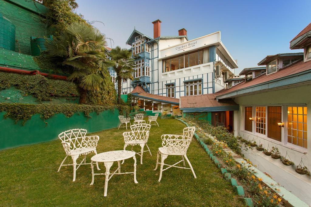Clarkes Hotel, A Grand Heritage Hotel Since 1898 Shimla Exterior photo