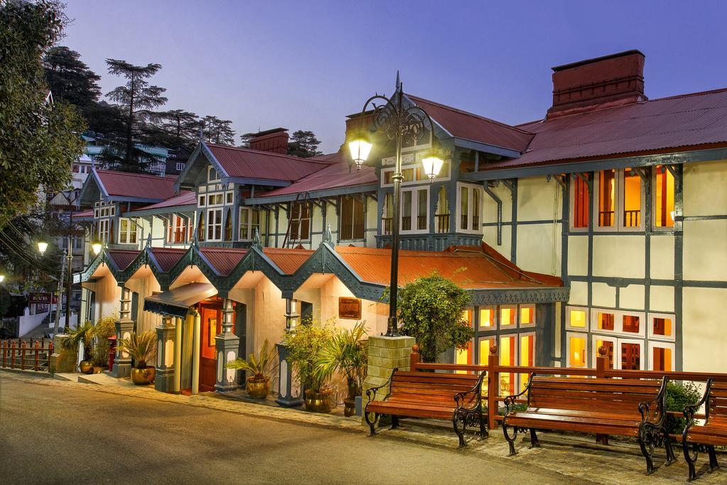 Clarkes Hotel, A Grand Heritage Hotel Since 1898 Shimla Exterior photo
