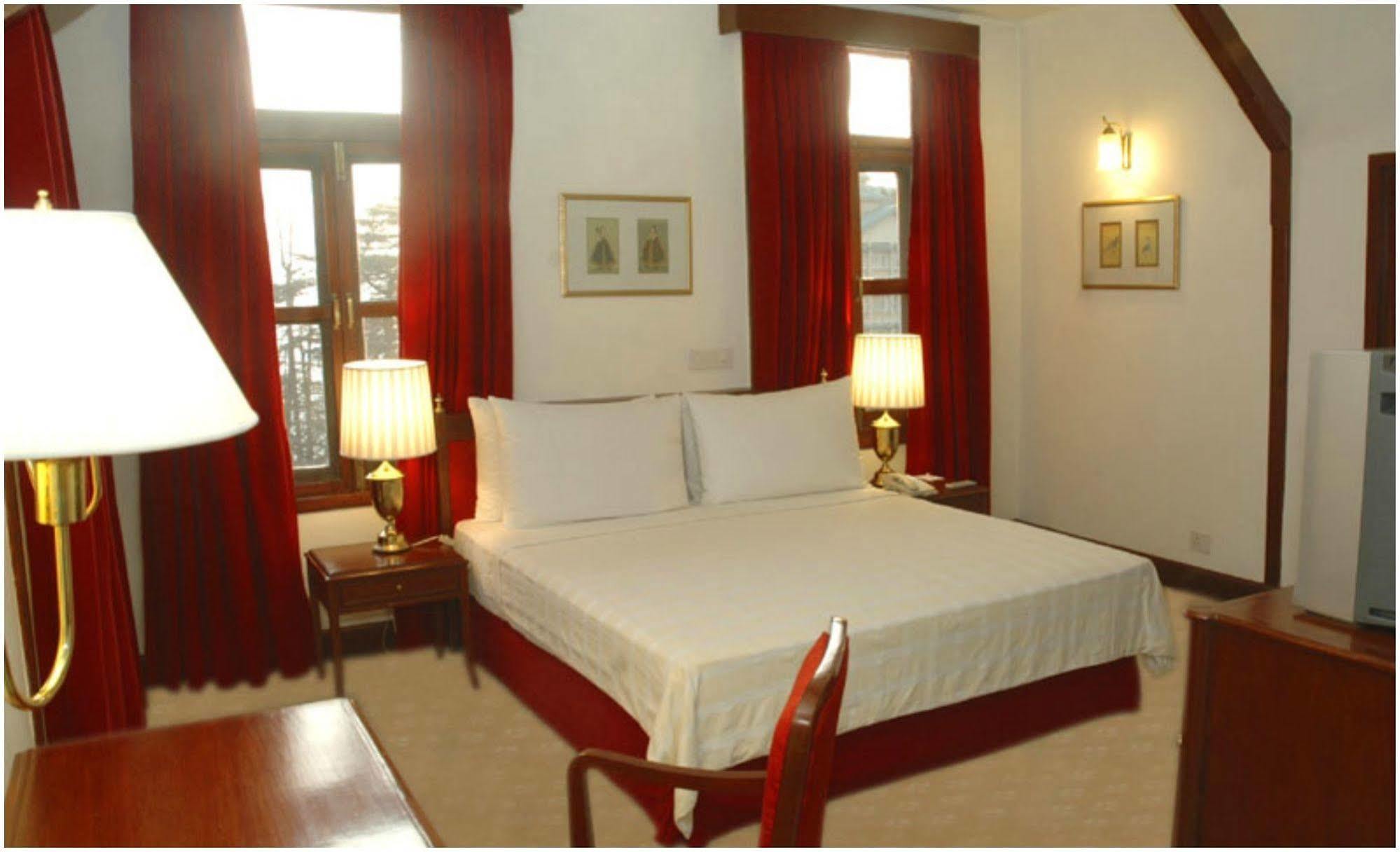 Clarkes Hotel, A Grand Heritage Hotel Since 1898 Shimla Exterior photo