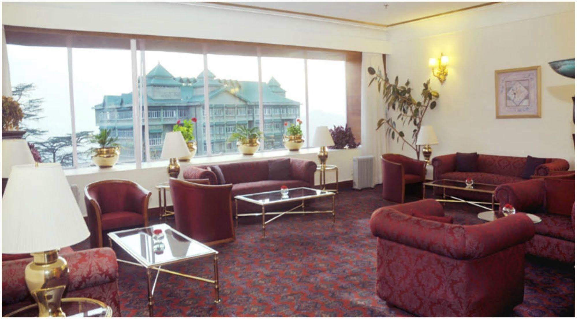 Clarkes Hotel, A Grand Heritage Hotel Since 1898 Shimla Exterior photo